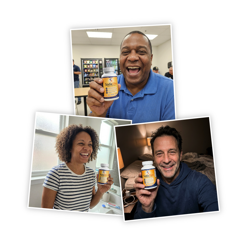 SodaSlim customers